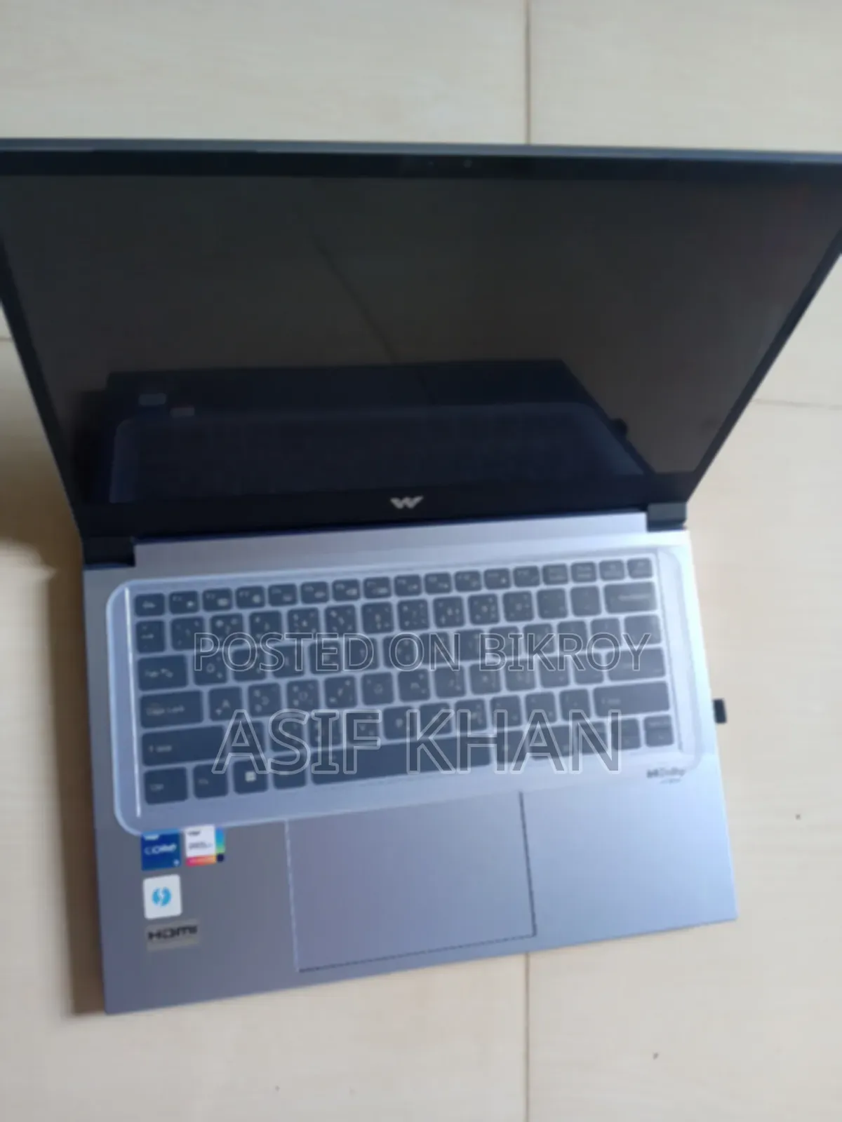 Laptop 8GB Intel Core I5 SSD 512GB