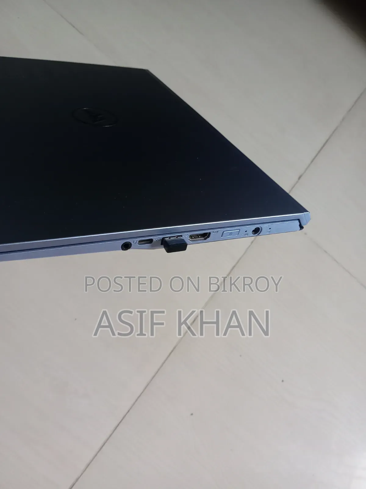 Laptop 8GB Intel Core I5 SSD 512GB
