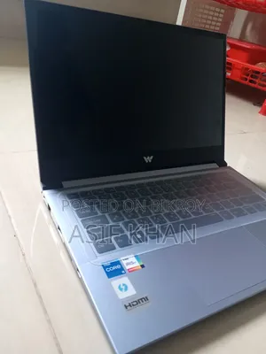 Laptop 8GB Intel Core I5 SSD 512GB