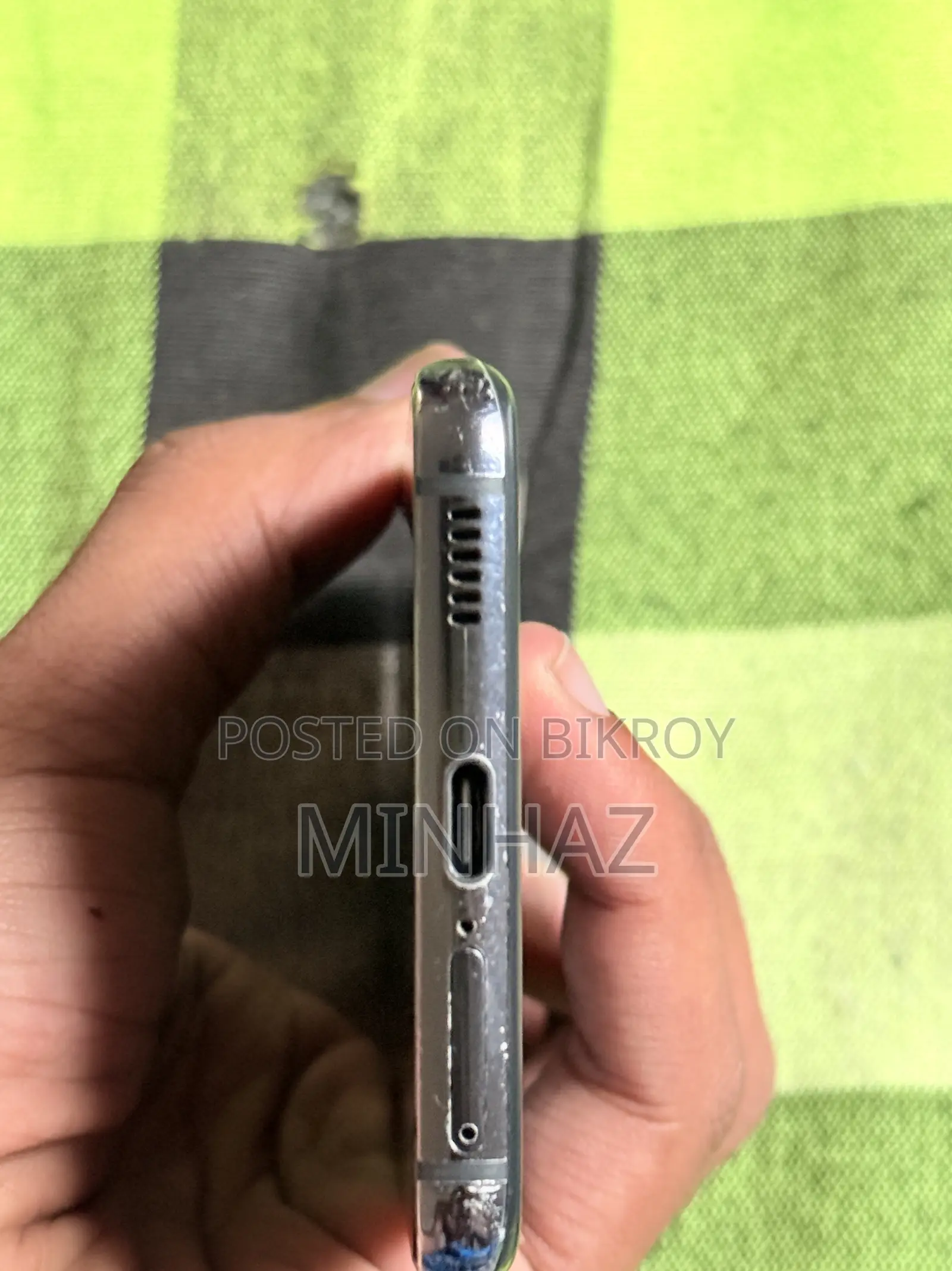 Samsung Galaxy S21 5G 256 GB Black