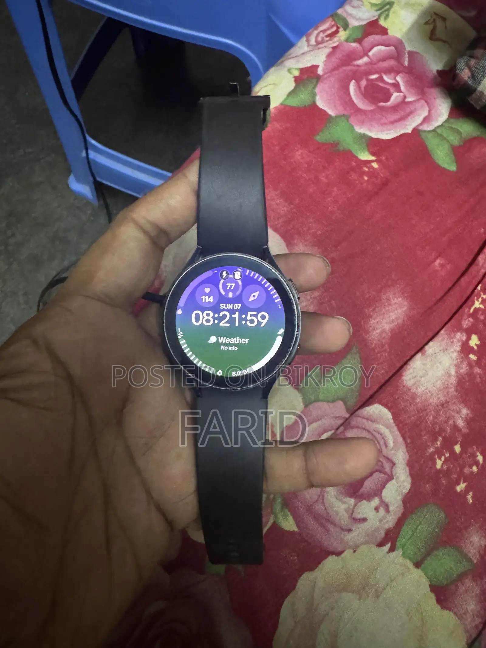Samsung Galaxy Watch 4