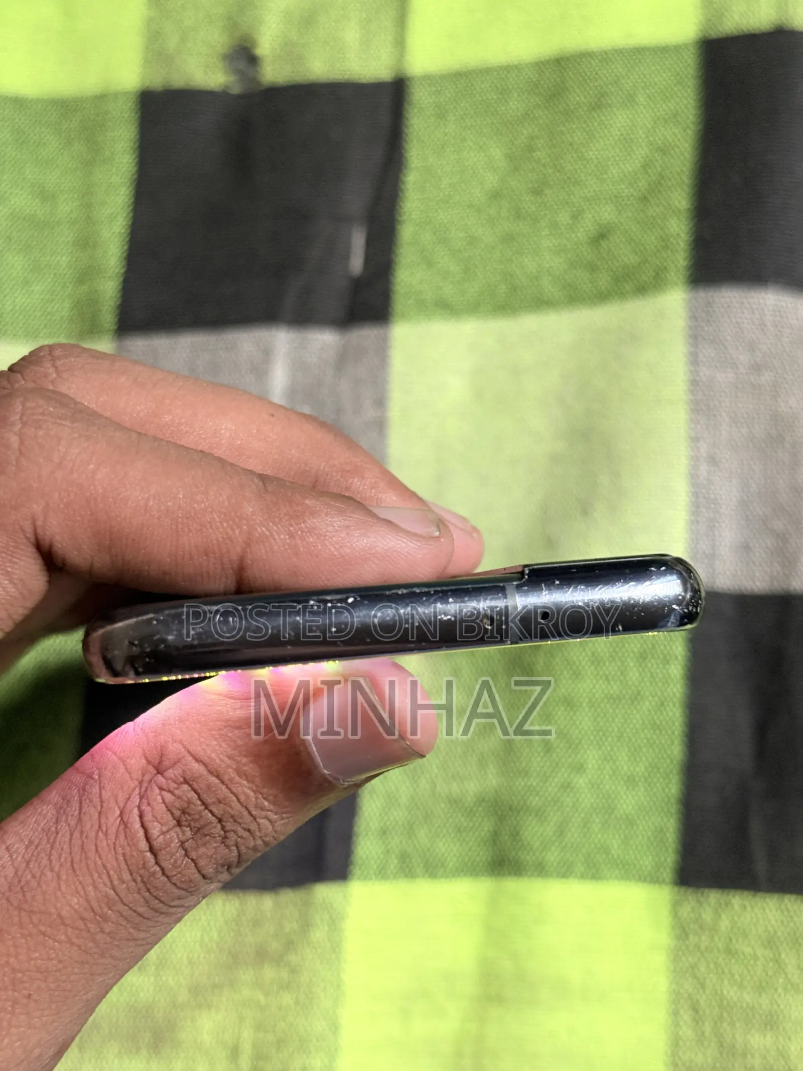 Samsung Galaxy S21 5G 256 GB Black