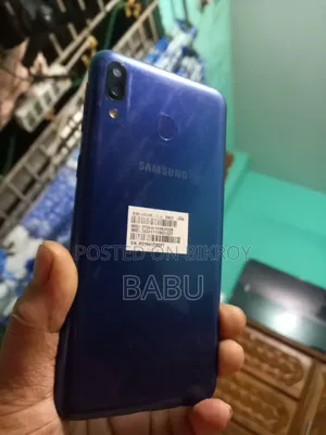 Samsung Galaxy M20 32 GB Blue