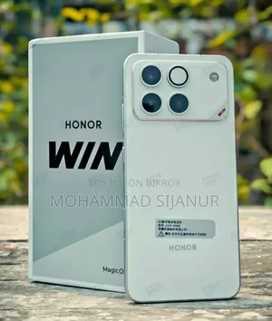 Honor 512 GB White