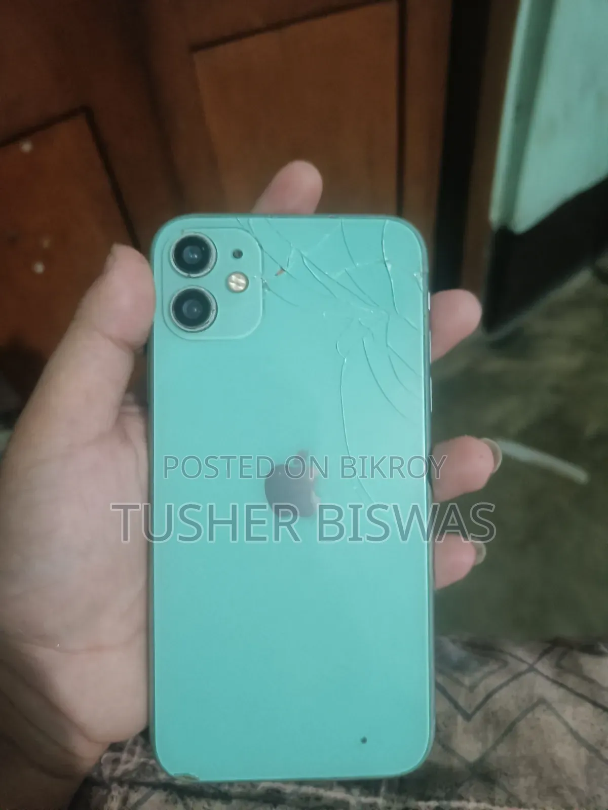 Apple iPhone 11 128 GB Blue
