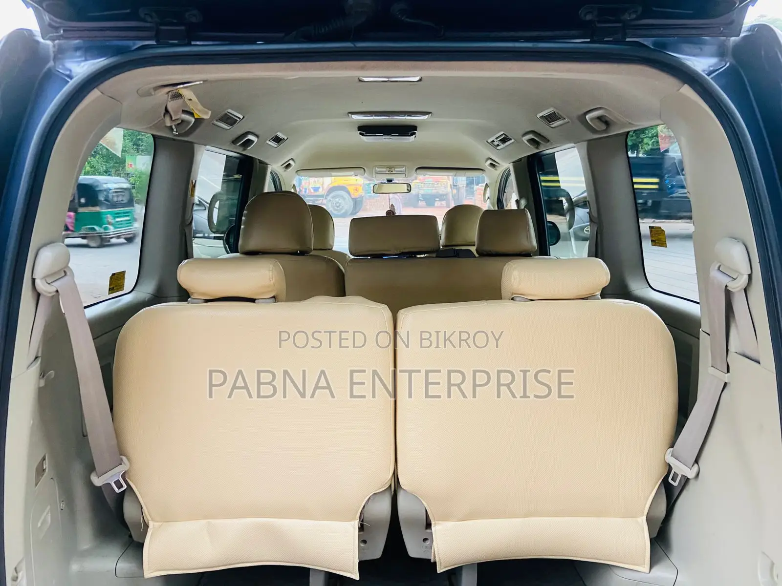 Toyota Noah 2012 Purple