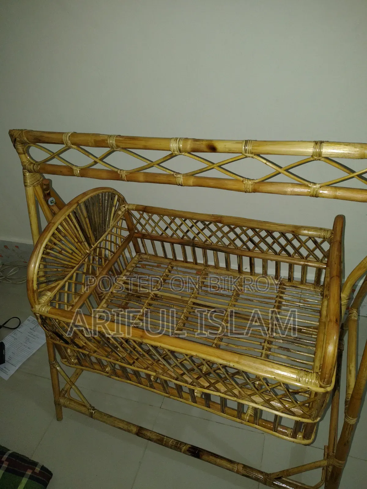 দোলনা ৪/৫ দিন হয়েছে কিনা