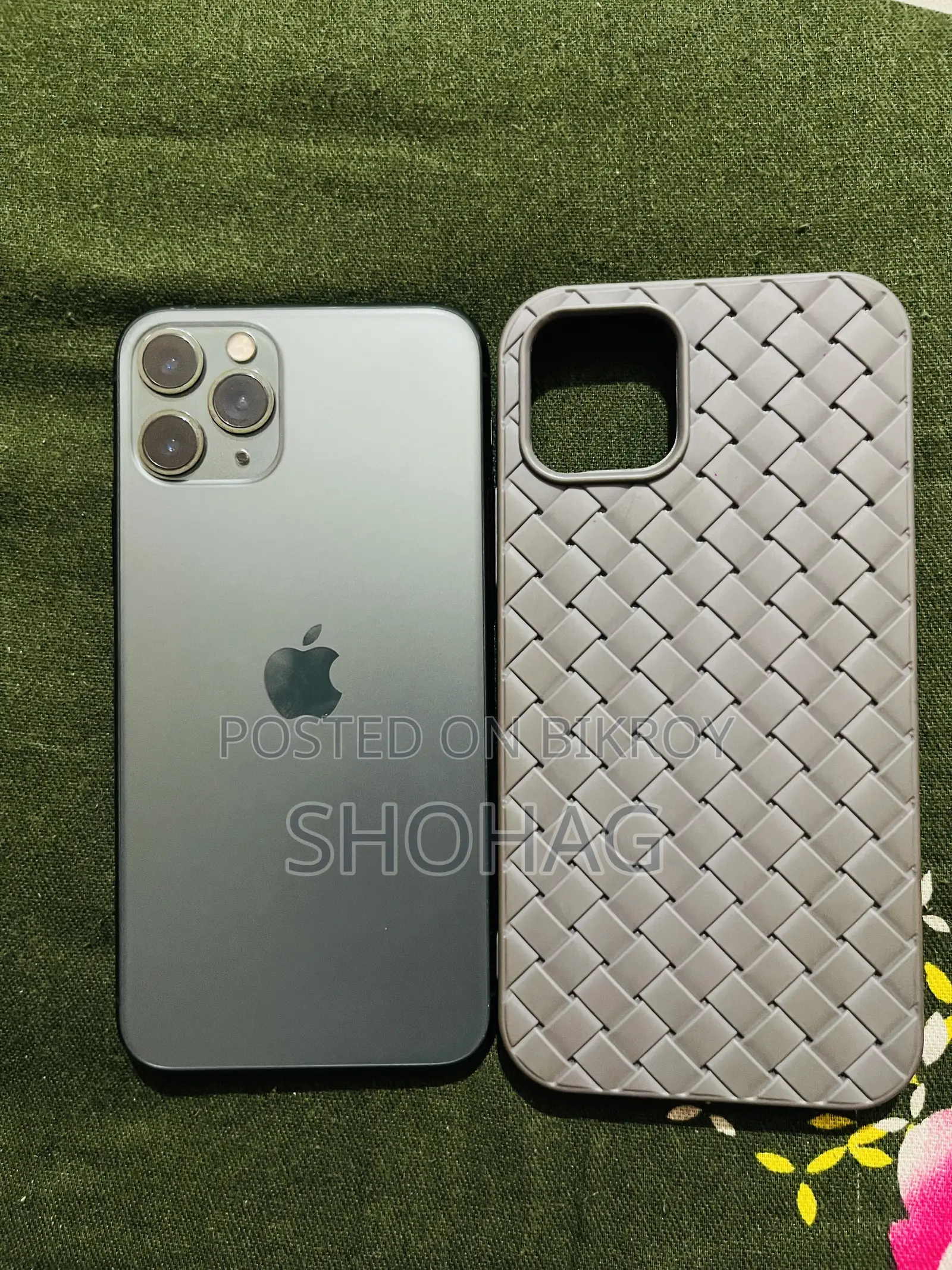 Apple iPhone 11 Pro 64 GB Green
