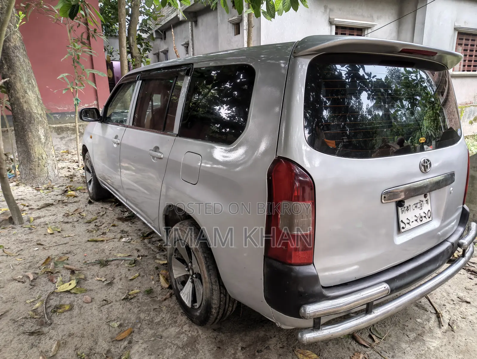 Toyota Probox 2002
