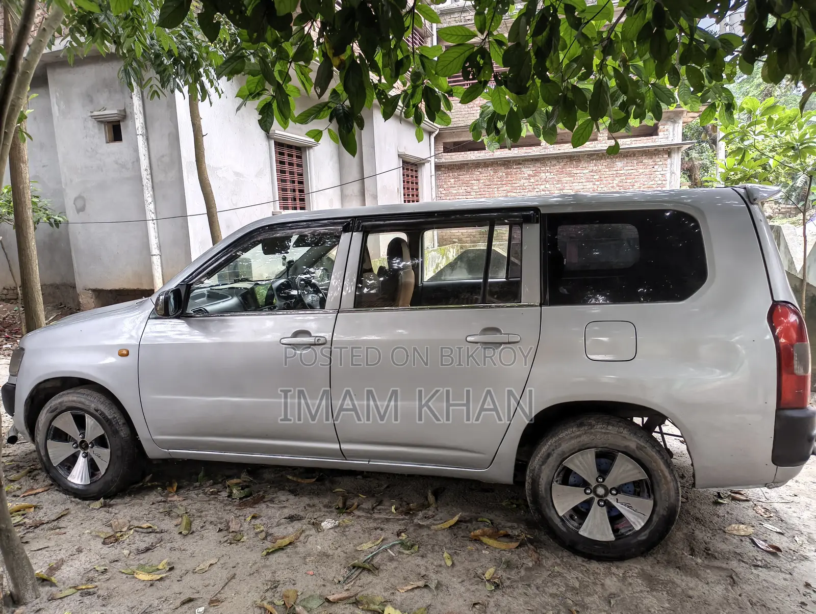 Toyota Probox 2002