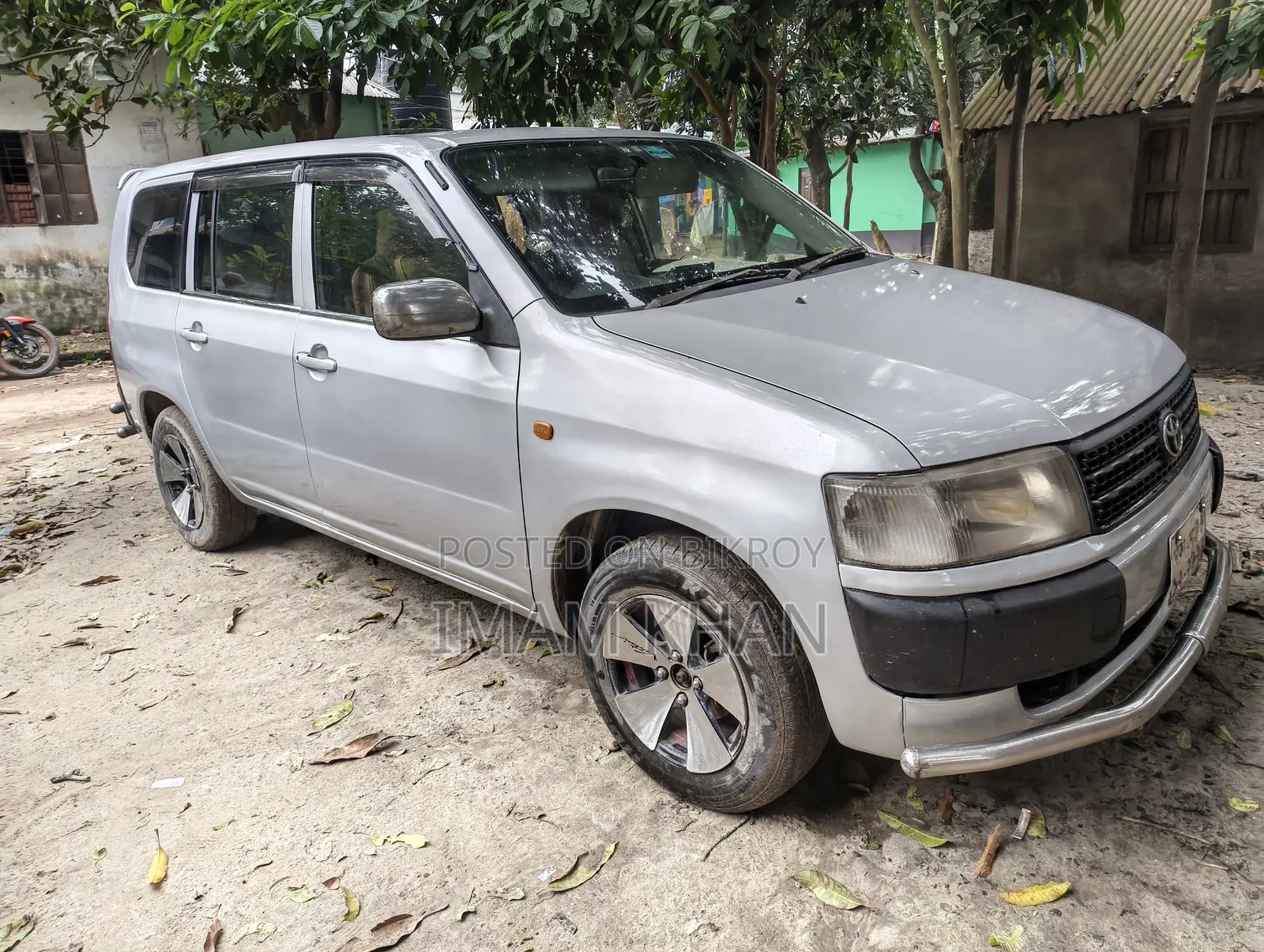 Toyota Probox 2002