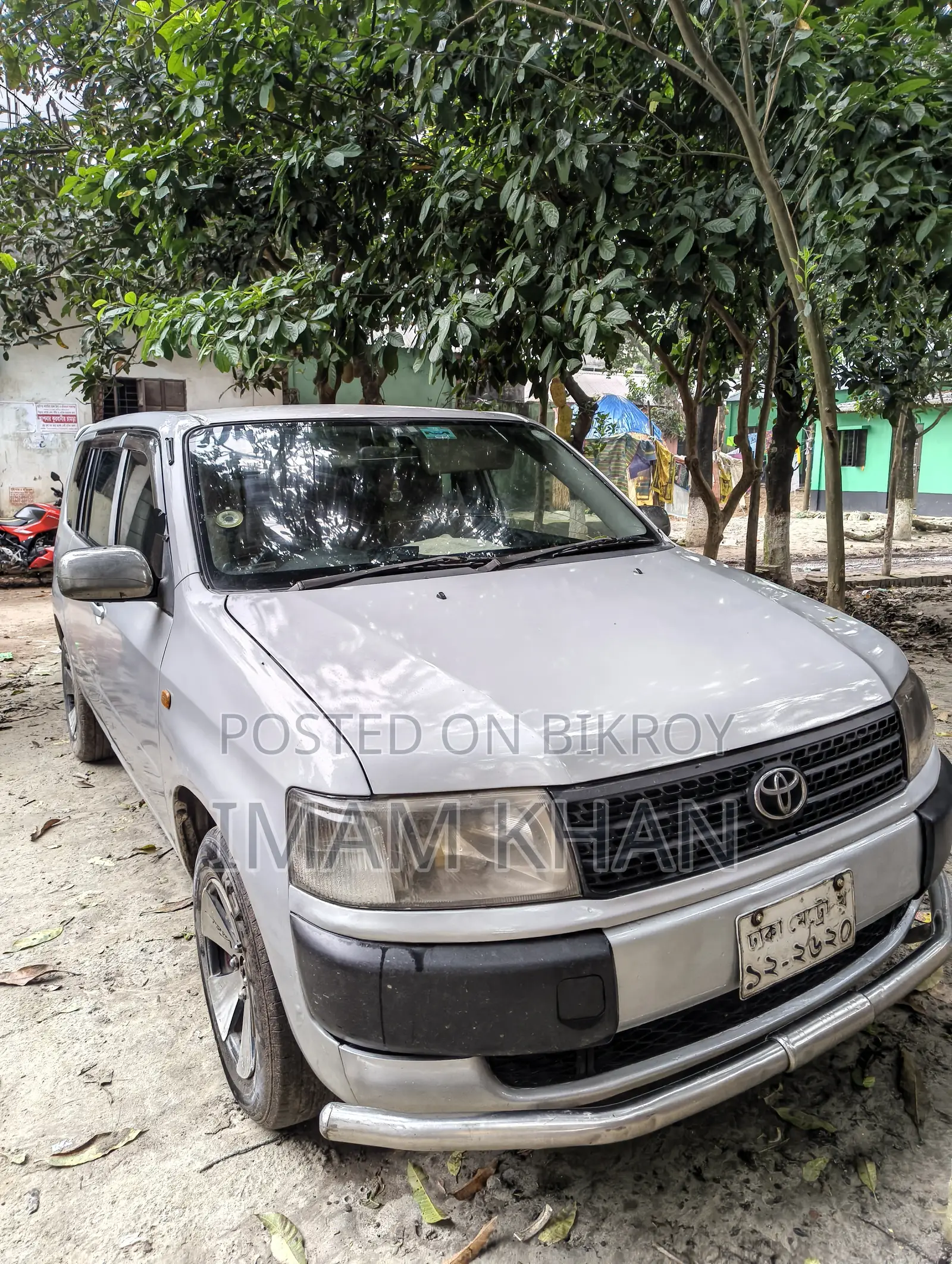 Toyota Probox 2002