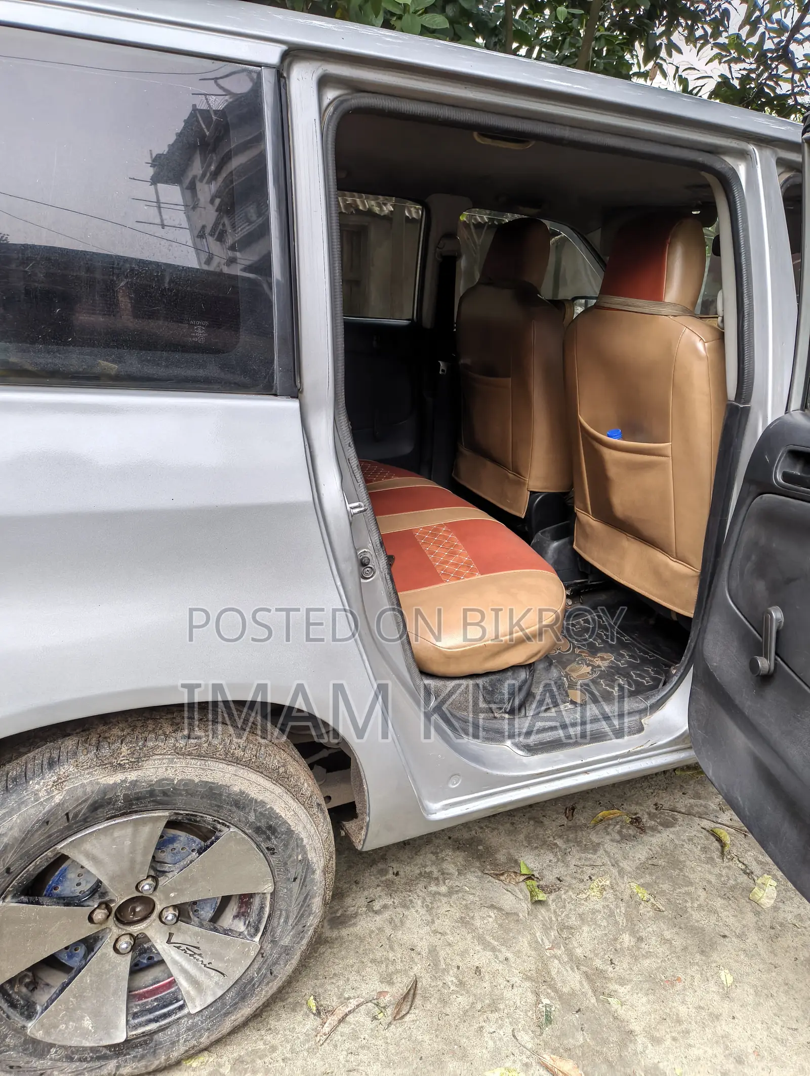 Toyota Probox 2002