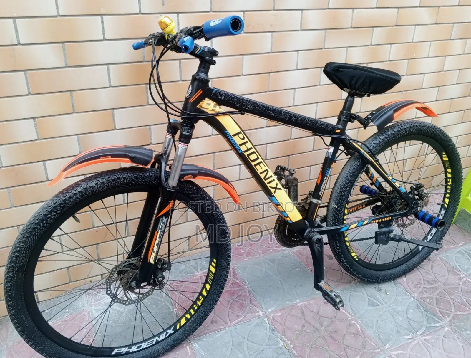 Gear Cycle