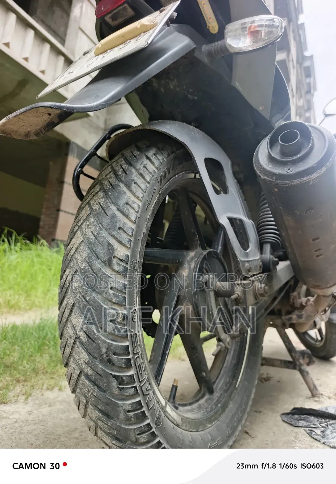 Bajaj Pulsar 150 2017 Black