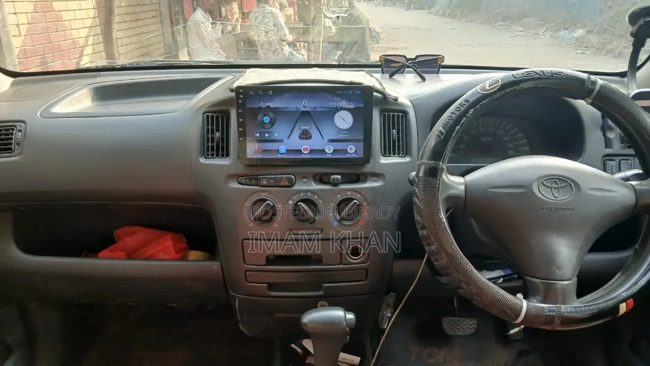 Toyota Probox 2002