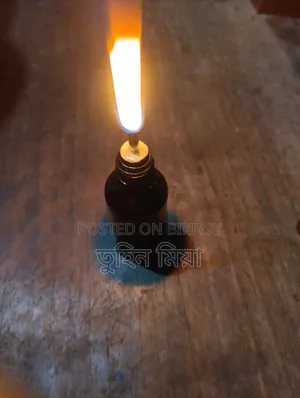 ক্যারোসিন চালিত কুপি।