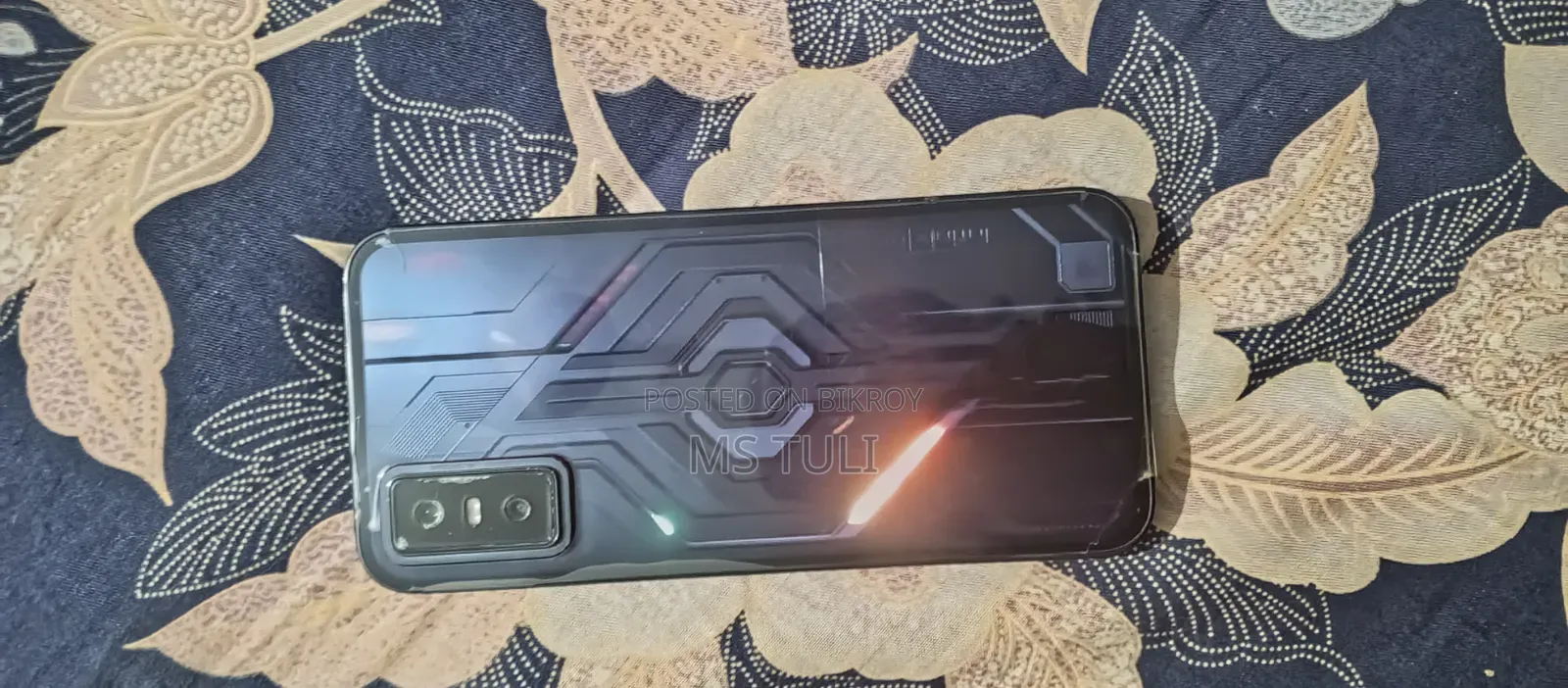Infinix GT 30 Pro 256 GB Black