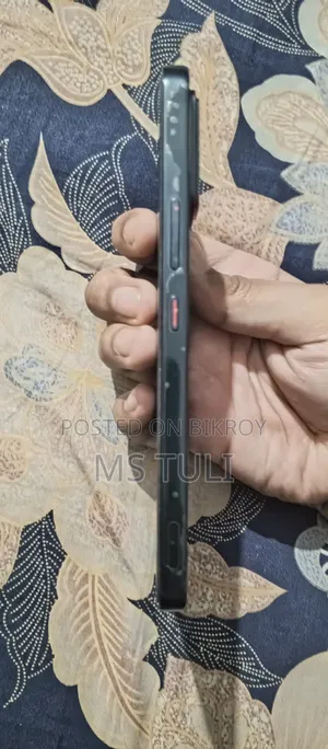 Infinix GT 30 Pro 256 GB Black