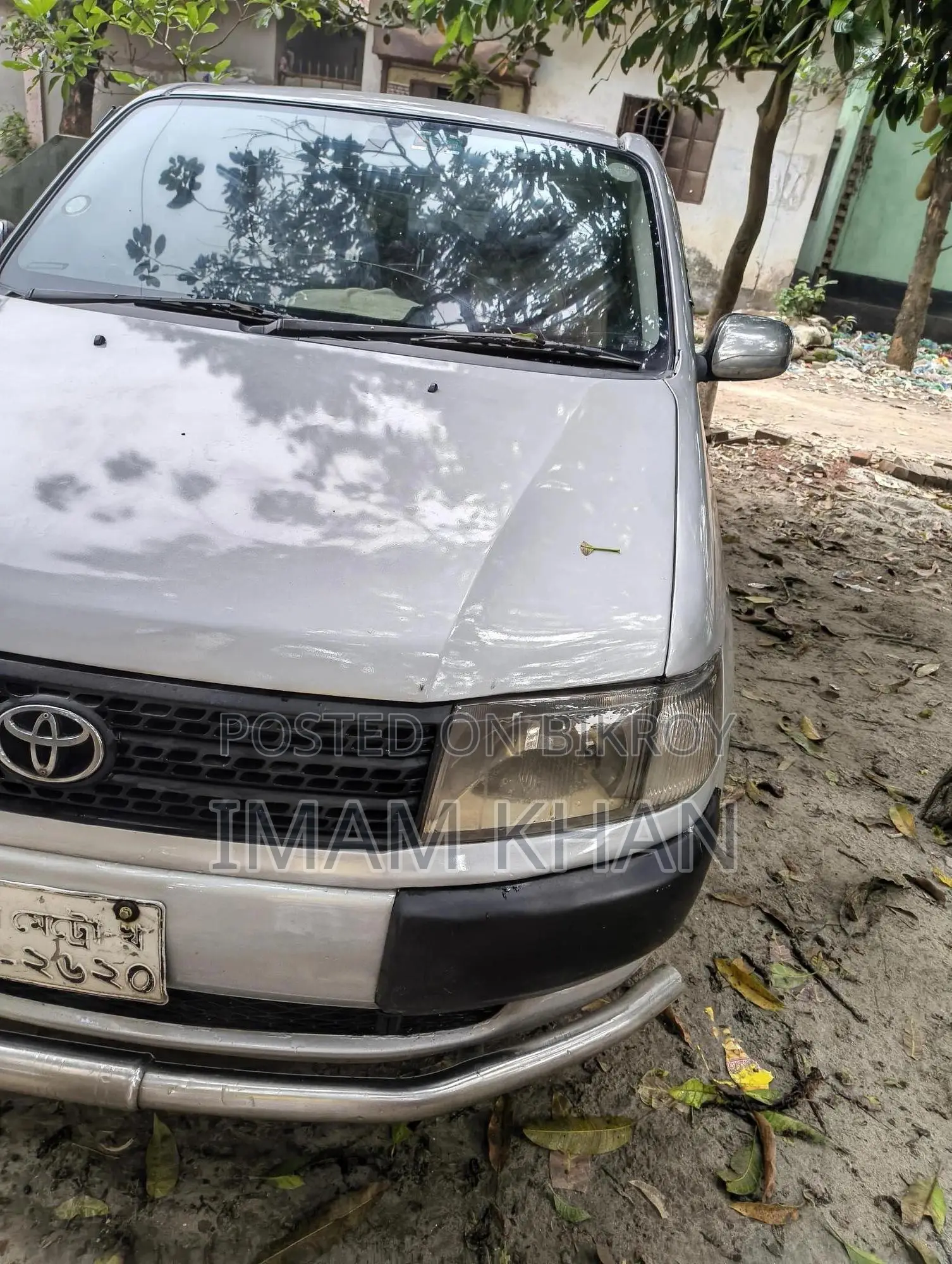 Toyota Probox 2002