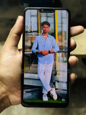 Oppo A3s 256 GB Pink