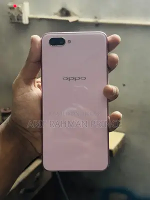 Oppo A3s 256 GB Pink