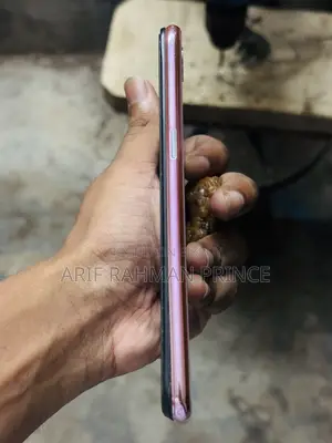 Oppo A3s 256 GB Pink