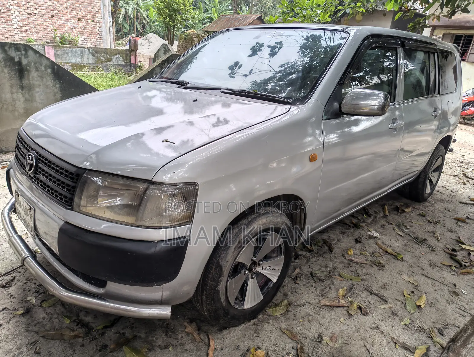 Toyota Probox 2002