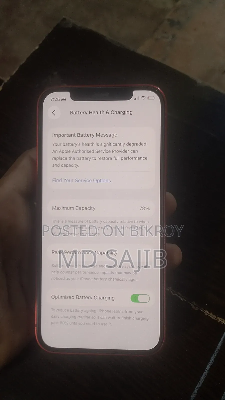 Apple iPhone 12 64 GB