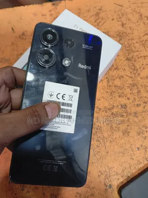 Xiaomi Redmi Note 13 512 GB Black