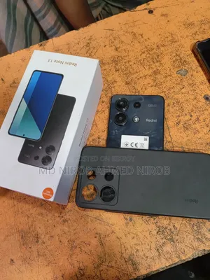 Xiaomi Redmi Note 13 512 GB Black