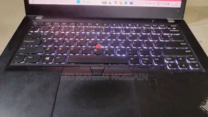 Laptop Lenovo ThinkPad T480s 8GB Intel Core I5 SSD 128GB