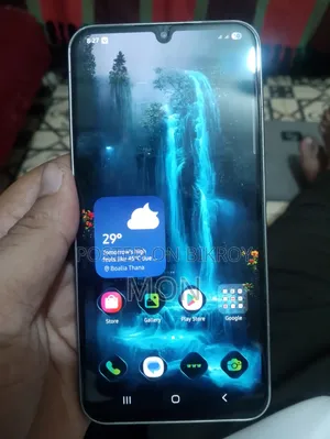 Samsung Galaxy A34 5G 128 GB Gray