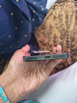 শাওমি রেডমি নোট ১৩ ১২৮ জিবি ব্ল্যাক