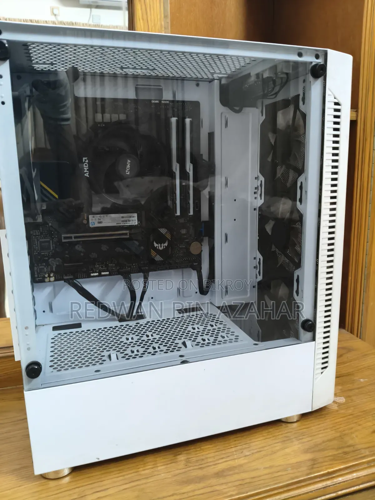 Ovo White Case