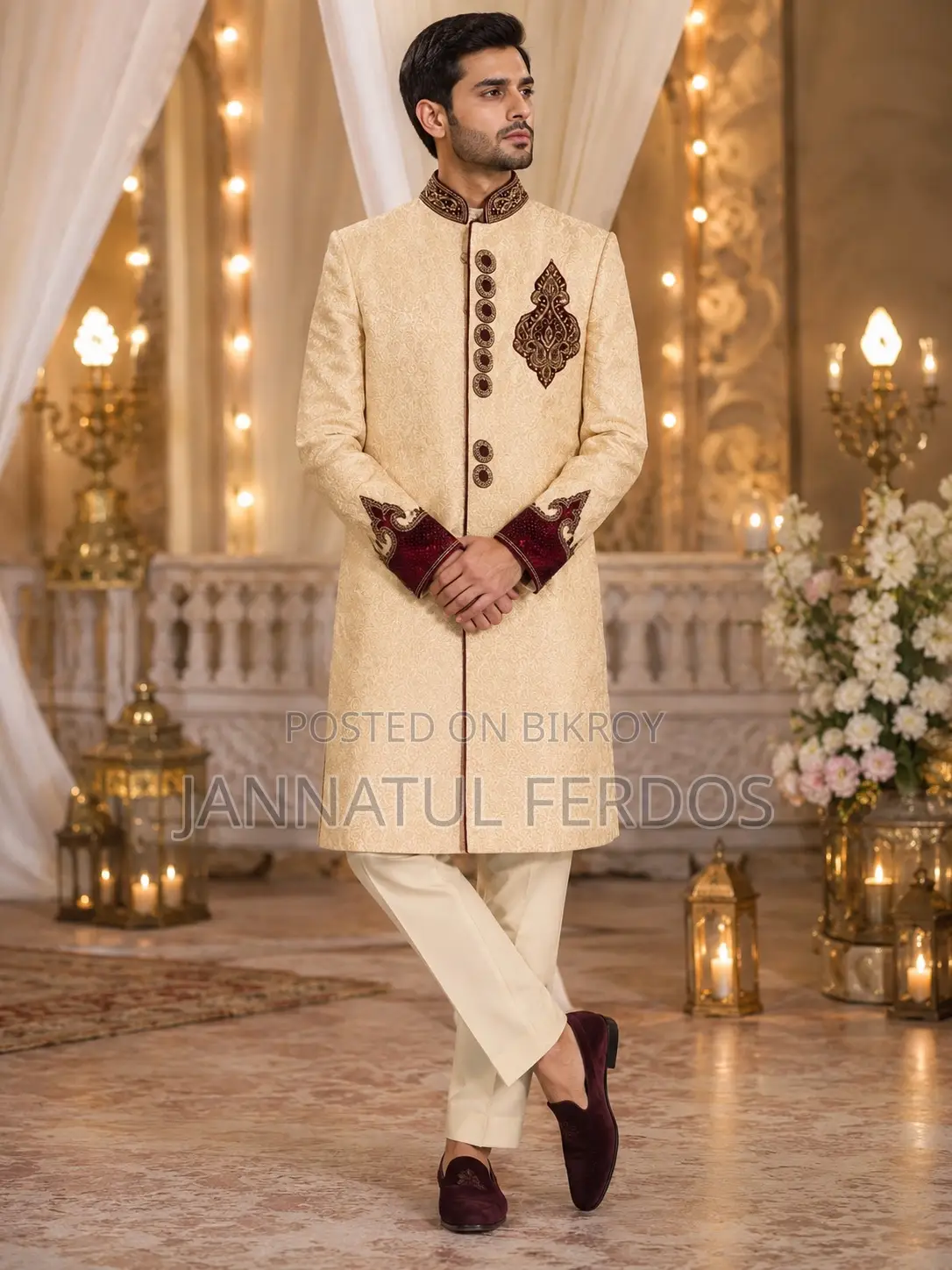 Sherwani Set