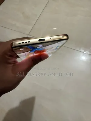 রিয়েলমি ১৬ প্রো+ ২৫৬ জিবি গোল্ড