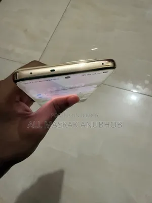 রিয়েলমি ১৬ প্রো+ ২৫৬ জিবি গোল্ড
