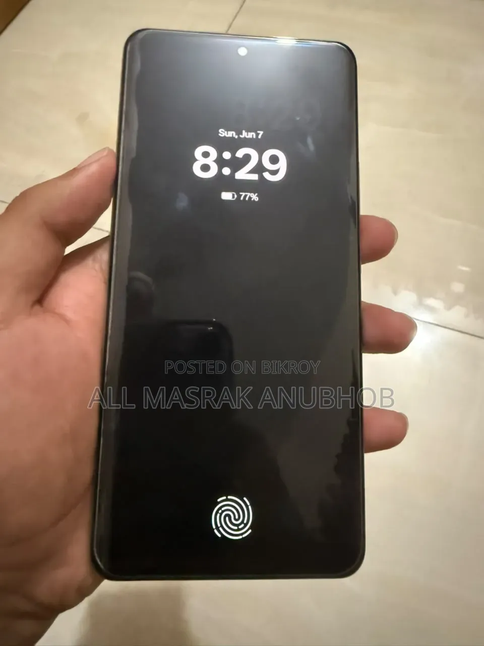 রিয়েলমি ১৬ প্রো+ ২৫৬ জিবি গোল্ড