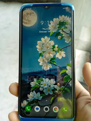 Realme 64 GB Blue