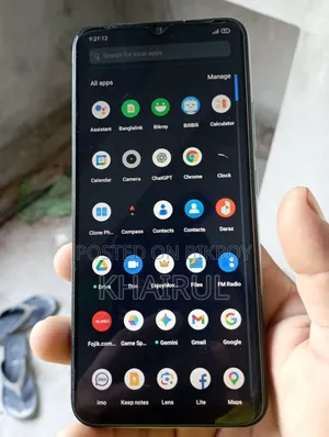 Realme 64 GB Blue