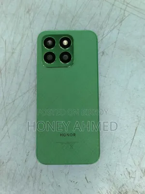 New Honor X8b 512 GB Green