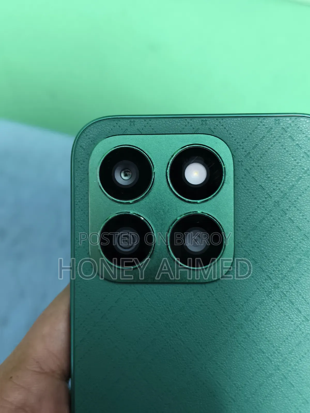 New Honor X8b 512 GB Green