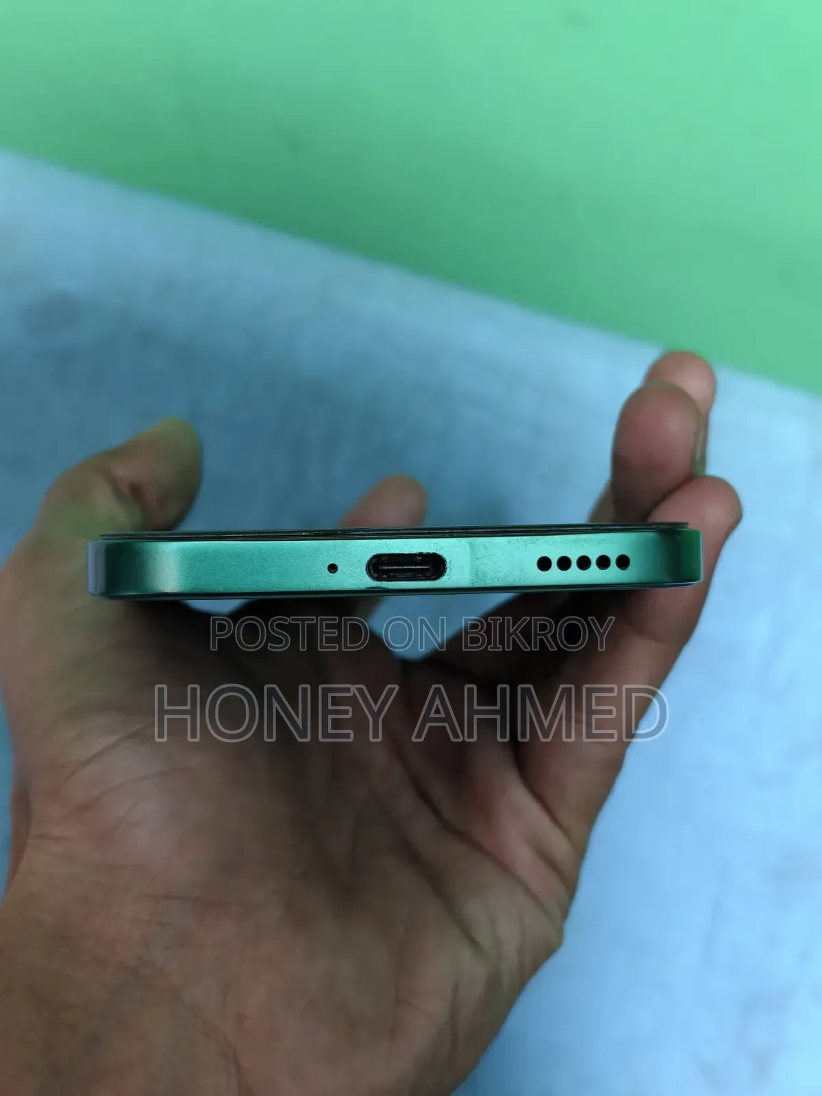 New Honor X8b 512 GB Green