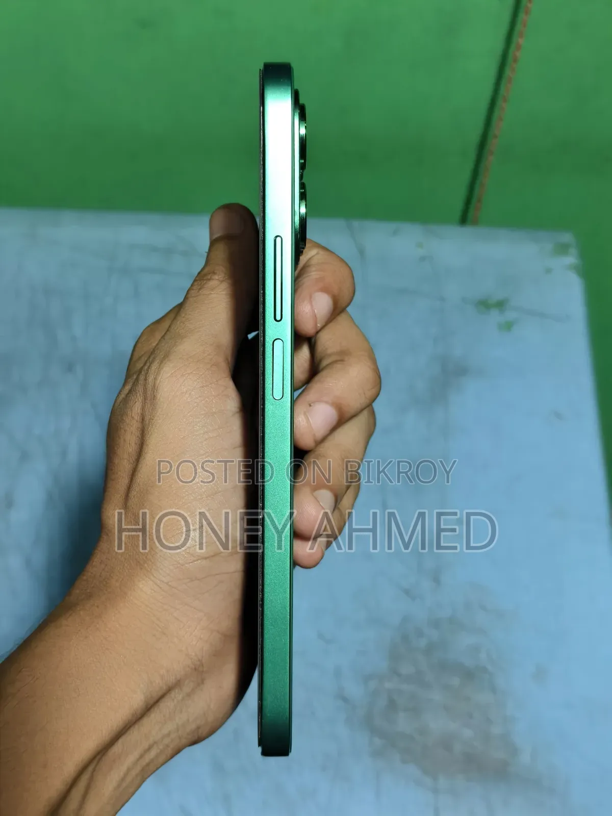 New Honor X8b 512 GB Green