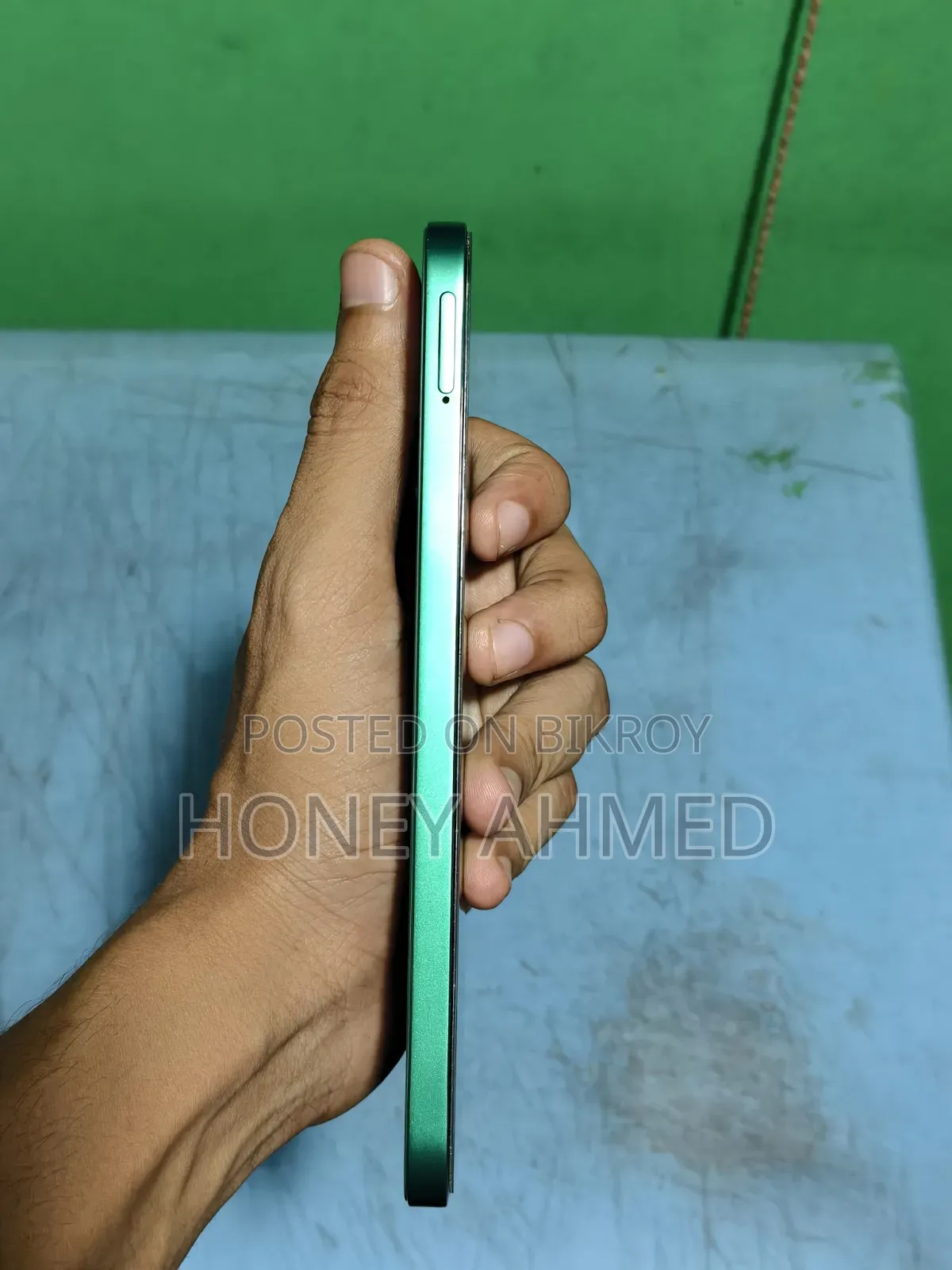 New Honor X8b 512 GB Green