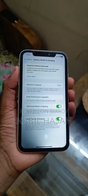 Apple iPhone XR 128 GB White