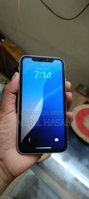 Apple iPhone XR 128 GB White