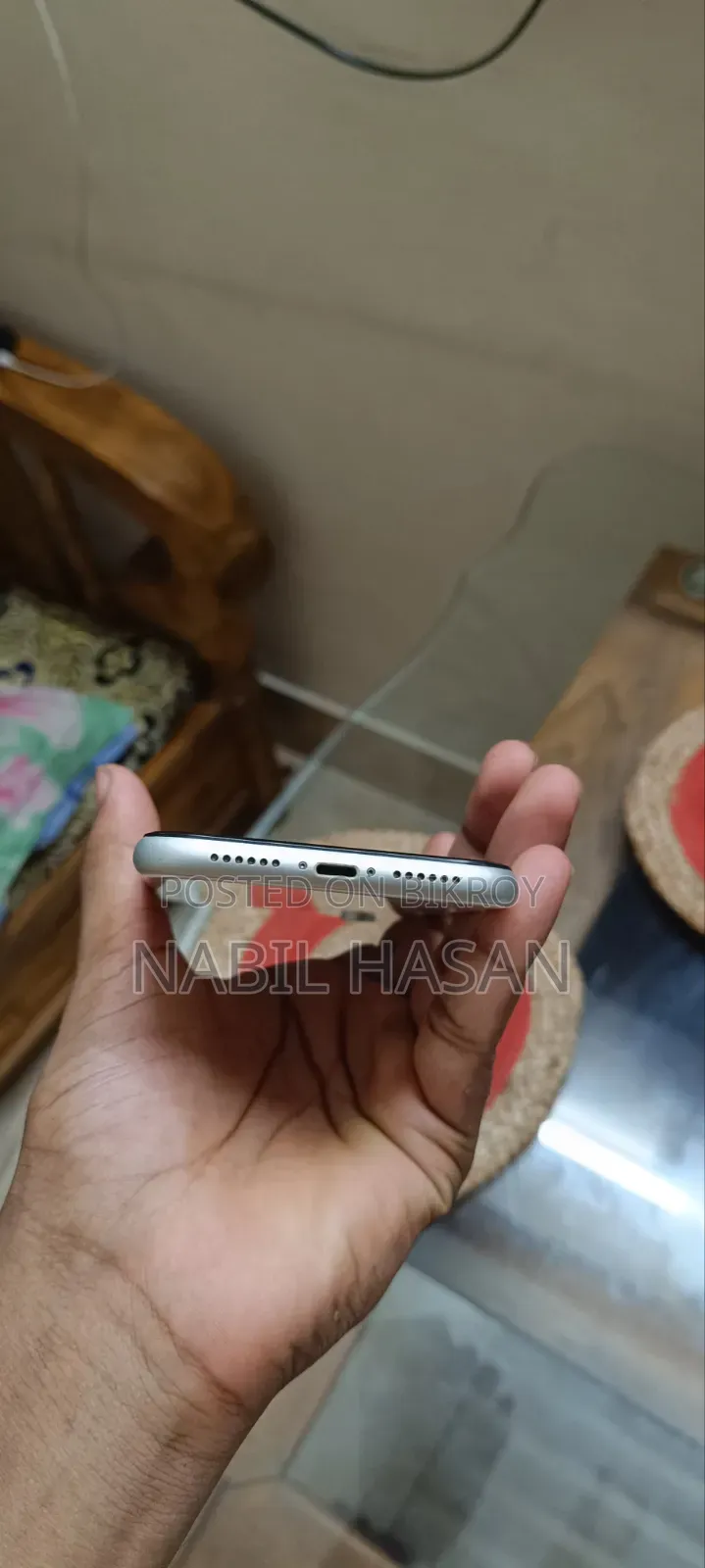Apple iPhone XR 128 GB White