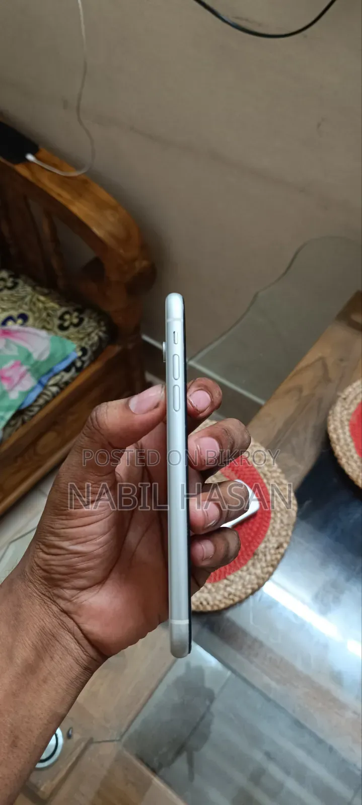 Apple iPhone XR 128 GB White